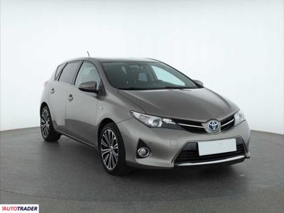 Toyota Auris 1.8 134 KM 2013r. (Piaseczno)