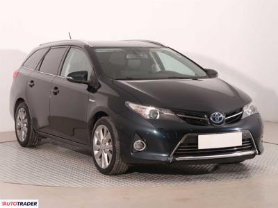 Toyota Auris 1.8 134 KM 2014r. (Piaseczno)