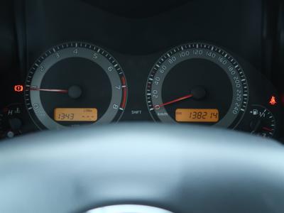 Toyota Auris 2011 1.6 Valvematic 138210km ABS