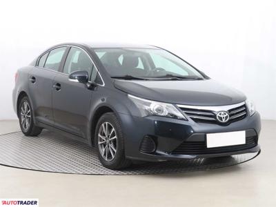 Toyota Avensis 1.6 130 KM 2013r. (Piaseczno)