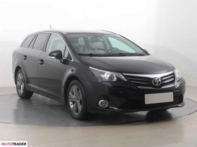 Toyota Avensis 2.2 147 KM 2014r. (Piaseczno)