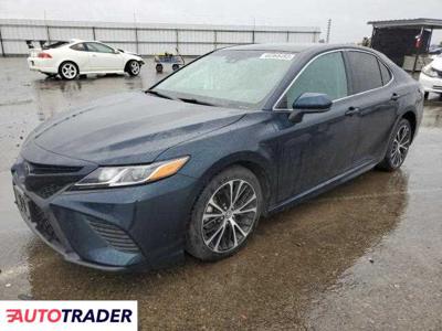 Toyota Camry 2.0 benzyna 2018r. (FRESNO)