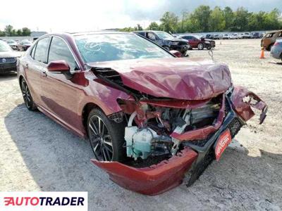 Toyota Camry 2.0 benzyna 2018r. (HOUSTON)