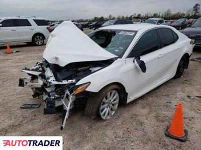 Toyota Camry 2.0 benzyna 2018r. (HOUSTON)