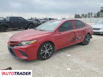 Toyota Camry 2.0 benzyna 2019r. (HOUSTON)