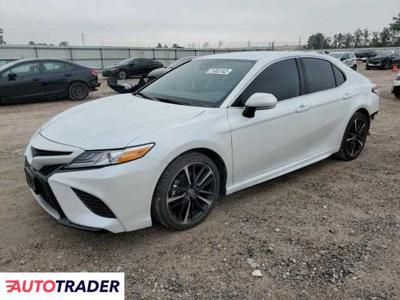 Toyota Camry 2.0 benzyna 2020r. (HOUSTON)