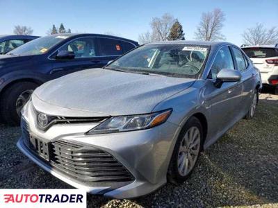 Toyota Camry 2.0 benzyna 2020r. (SACRAMENTO)