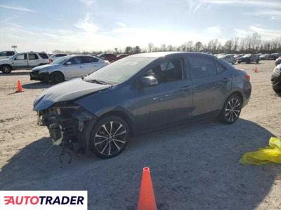 Toyota Corolla 1.0 benzyna 2019r. (HOUSTON)