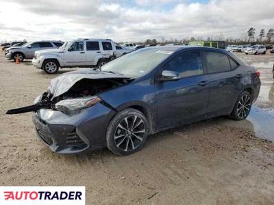 Toyota Corolla 1.0 benzyna 2019r. (HOUSTON)