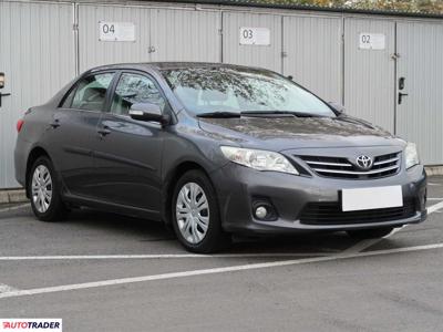 Toyota Corolla 1.6 130 KM 2011r. (Piaseczno)