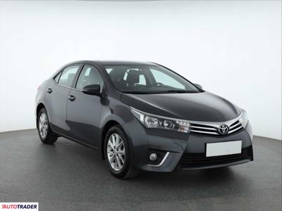 Toyota Corolla 1.6 130 KM 2014r. (Piaseczno)