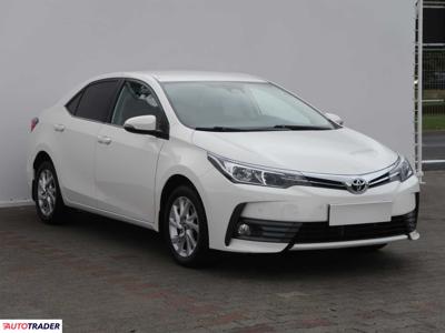 Toyota Corolla 1.6 130 KM 2018r. (Piaseczno)