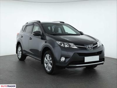 Toyota RAV 4 2.0 150 KM 2014r. (Piaseczno) - archiwum Autotrader.pl