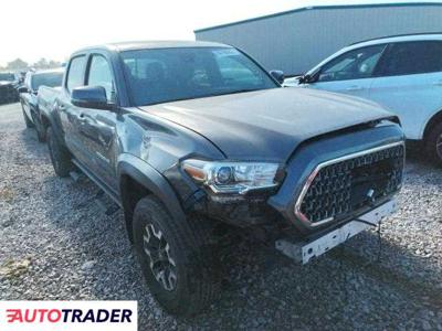 Toyota Tacoma 3.0 benzyna 2018r. (HOUSTON)