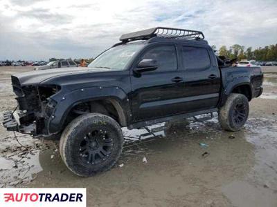 Toyota Tacoma 3.0 benzyna 2018r. (HOUSTON)