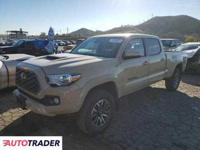 Toyota Tacoma 3.0 benzyna 2020r. (COLTON)