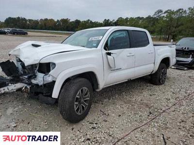 Toyota Tacoma 3.0 benzyna 2020r. (HOUSTON)