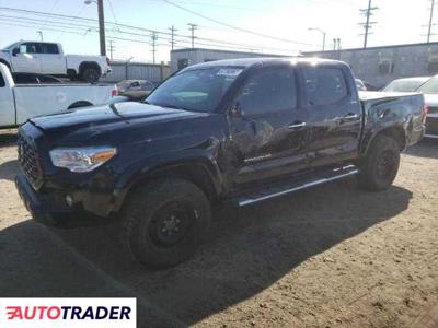 Toyota Tacoma 3.0 benzyna 2020r. (LOS ANGELES)