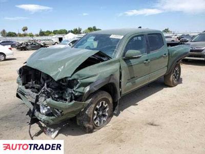 Toyota Tacoma 3.0 benzyna 2022r. (BAKERSFIELD)