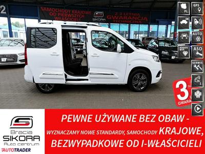 Toyota Verso 1.5 diesel 130 KM 2020r. (Mysłowice)