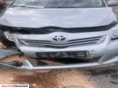 Toyota Verso 1.8 benzyna + LPG 147 KM 2011r.