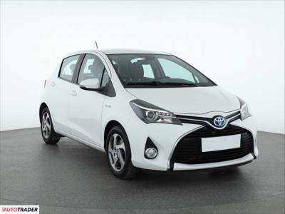 Toyota Yaris 1.5 99 KM 2014r. (Piaseczno)