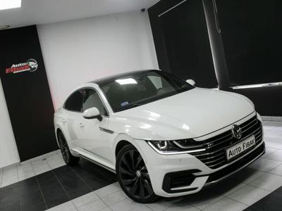 Volkswagen Arteon Salon Polska*Rline*Automat*I rej 2019*Virtual*Panorama*Vat23%