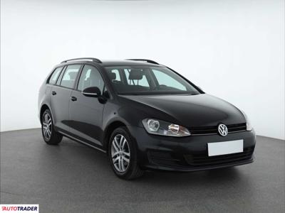 Volkswagen Golf 1.4 120 KM 2014r. (Piaseczno)