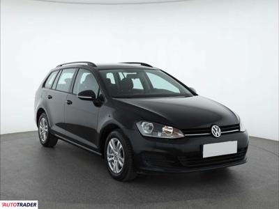 Volkswagen Golf 1.4 120 KM 2014r. (Piaseczno)