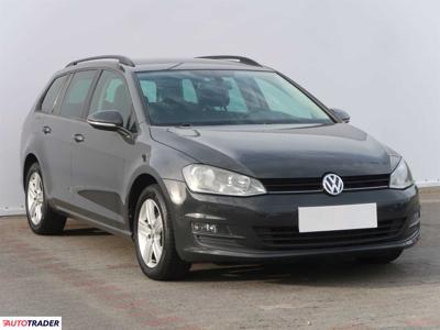 Volkswagen Golf 1.4 120 KM 2014r. (Piaseczno)