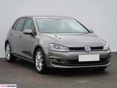 Volkswagen Golf 1.4 123 KM 2015r. (Piaseczno)