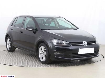 Volkswagen Golf 1.4 138 KM 2015r. (Piaseczno)