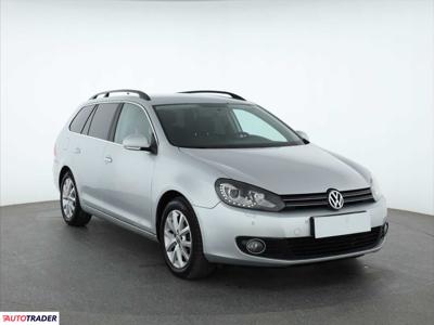 Volkswagen Golf 1.6 103 KM 2013r. (Piaseczno)