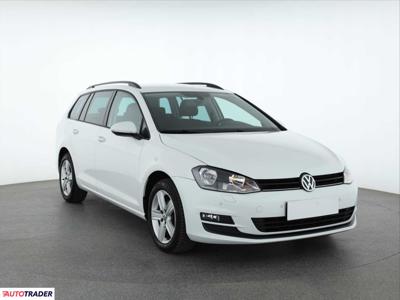 Volkswagen Golf 1.6 103 KM 2014r. (Piaseczno)