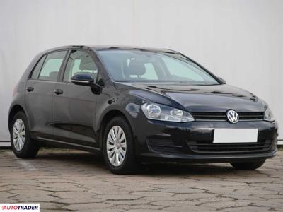 Volkswagen Golf 1.6 108 KM 2014r. (Piaseczno)