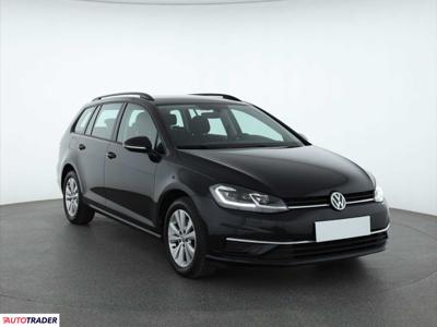 Volkswagen Golf 1.6 113 KM 2018r. (Piaseczno)