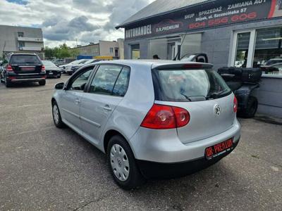 Volkswagen Golf 1.6 Benzyna 115 KM, Klimatyzacja, Tempomat, Bluetooth, Isofix, 2 Klucz