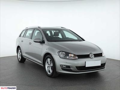 Volkswagen Golf 2.0 147 KM 2014r. (Piaseczno)