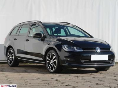 Volkswagen Golf 2.0 147 KM 2016r. (Piaseczno)