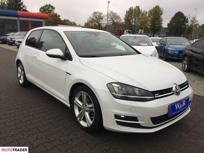 Volkswagen Golf 2.0 diesel 150 KM 2013r. (Przeźmierowo)