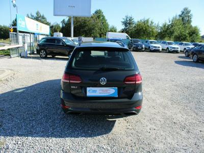 Volkswagen Golf F-vat,salon-polska,gwarancja,czujniki-parkowania,trendline,I-właścic