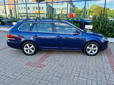 Volkswagen Golf GWARANCJA * 1.4 TSI * automat dsg * xenon * serwis * zadbany * wawa