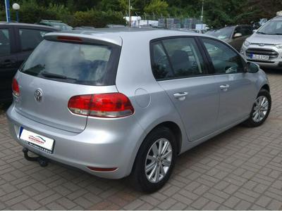 Volkswagen Golf VI zadbany