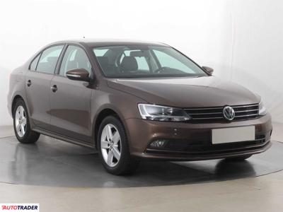 Volkswagen Jetta 1.2 103 KM 2014r. (Piaseczno)