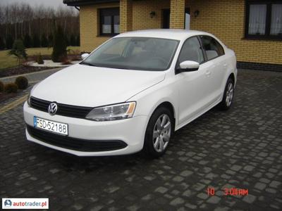 Volkswagen Jetta 2.5 2012r. (Osów)