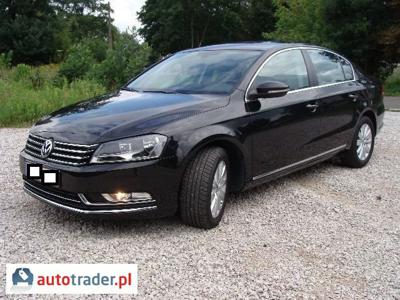 Volkswagen Passat 1.6 105 KM 2012r. (Tłuszcz okolice Warszawy)