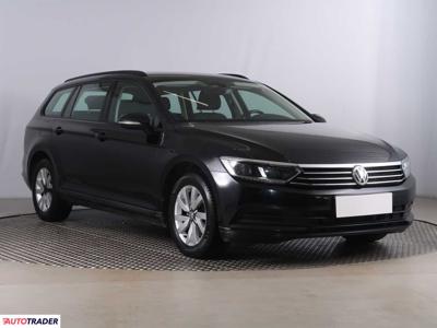 Volkswagen Passat 1.6 118 KM 2017r. (Piaseczno)