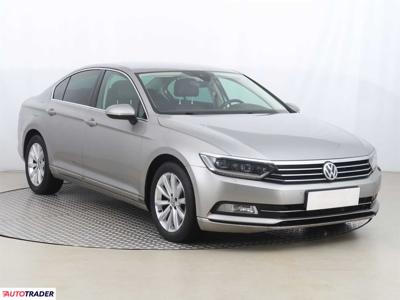 Volkswagen Passat 1.8 177 KM 2015r. (Piaseczno)