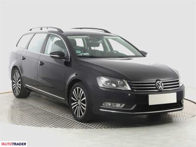 Volkswagen Passat 2.0 138 KM 2013r. (Piaseczno)