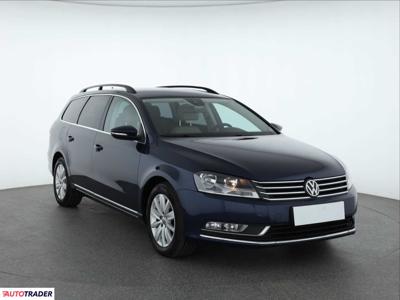 Volkswagen Passat 2.0 138 KM 2014r. (Piaseczno)